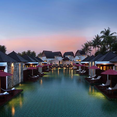 Furamaxclusive Resort & Villas, Ubud Buitenkant foto