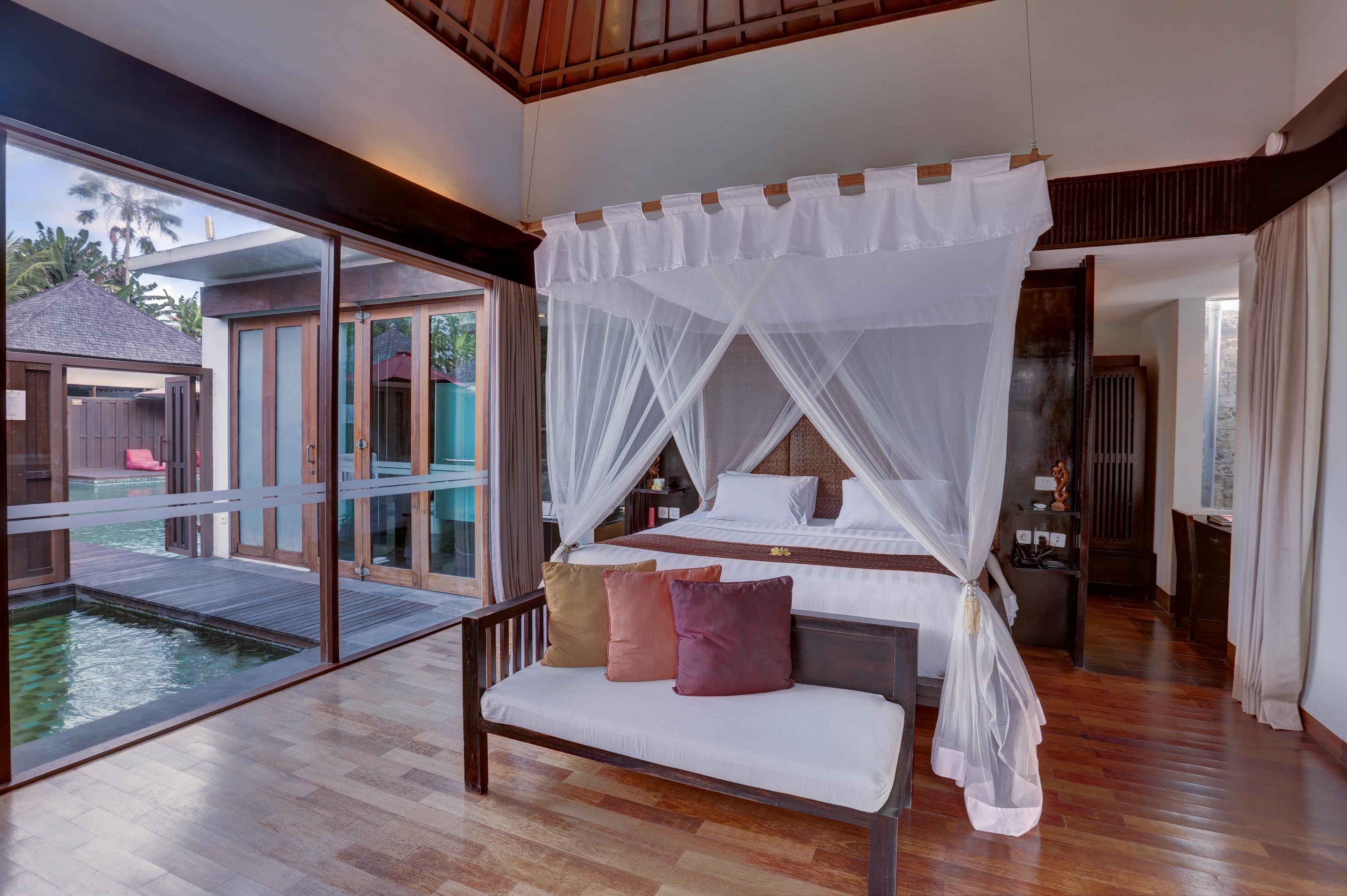 Furamaxclusive Resort & Villas, Ubud Buitenkant foto