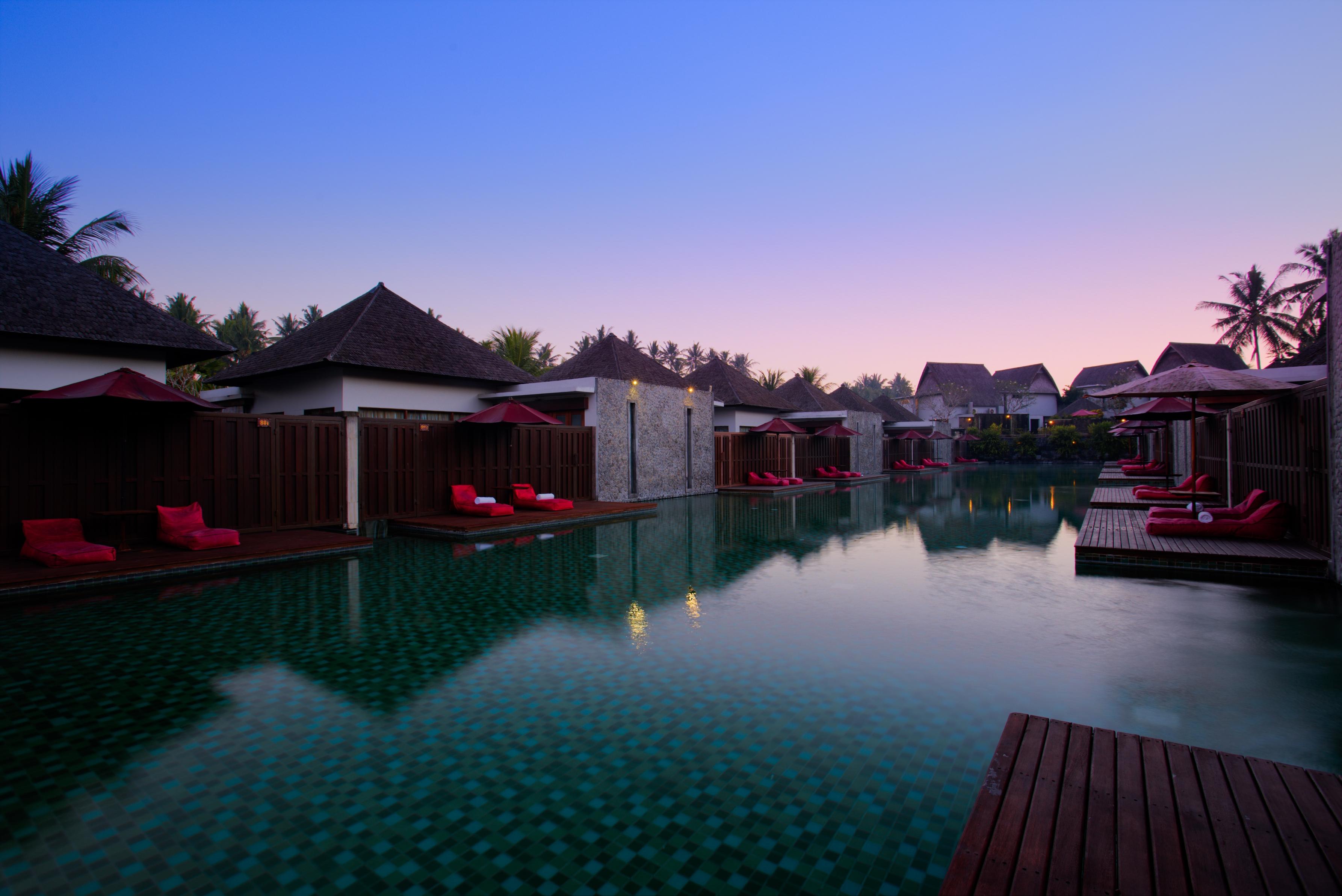 Furamaxclusive Resort & Villas, Ubud Buitenkant foto