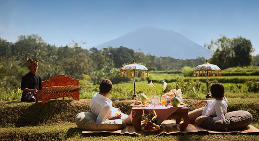 Furamaxclusive Resort & Villas, Ubud Buitenkant foto