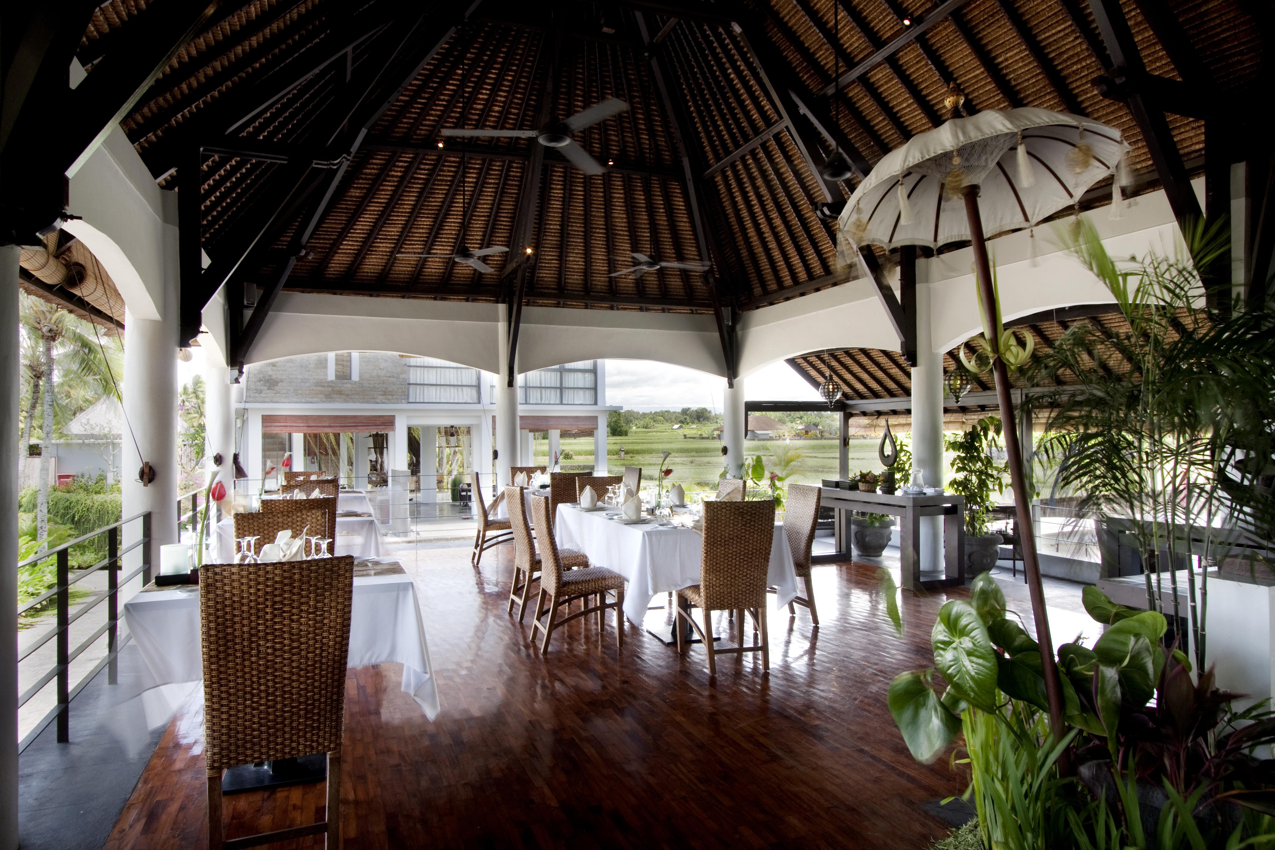 Furamaxclusive Resort & Villas, Ubud Buitenkant foto