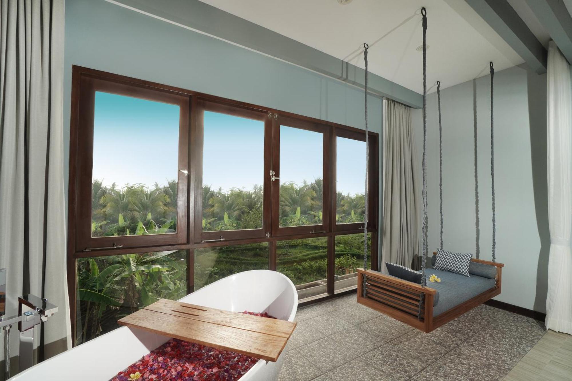 Furamaxclusive Resort & Villas, Ubud Kamer foto