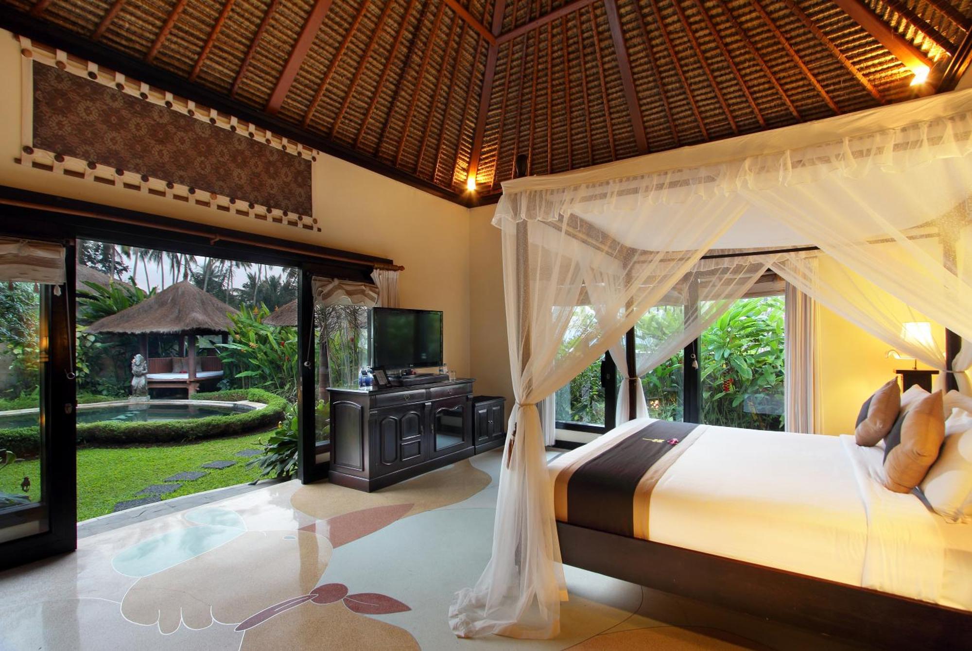 Furamaxclusive Resort & Villas, Ubud Buitenkant foto