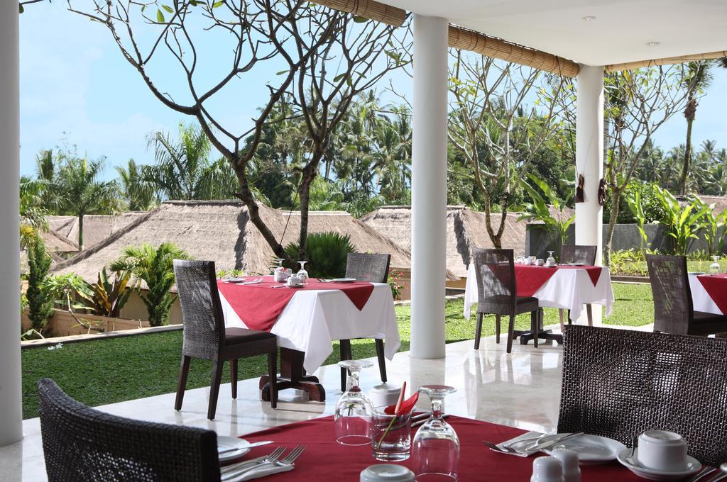 Furamaxclusive Resort & Villas, Ubud Buitenkant foto
