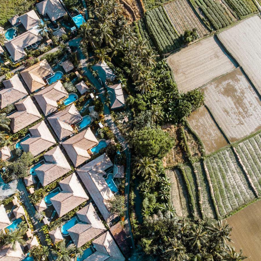 Furamaxclusive Resort & Villas, Ubud Buitenkant foto