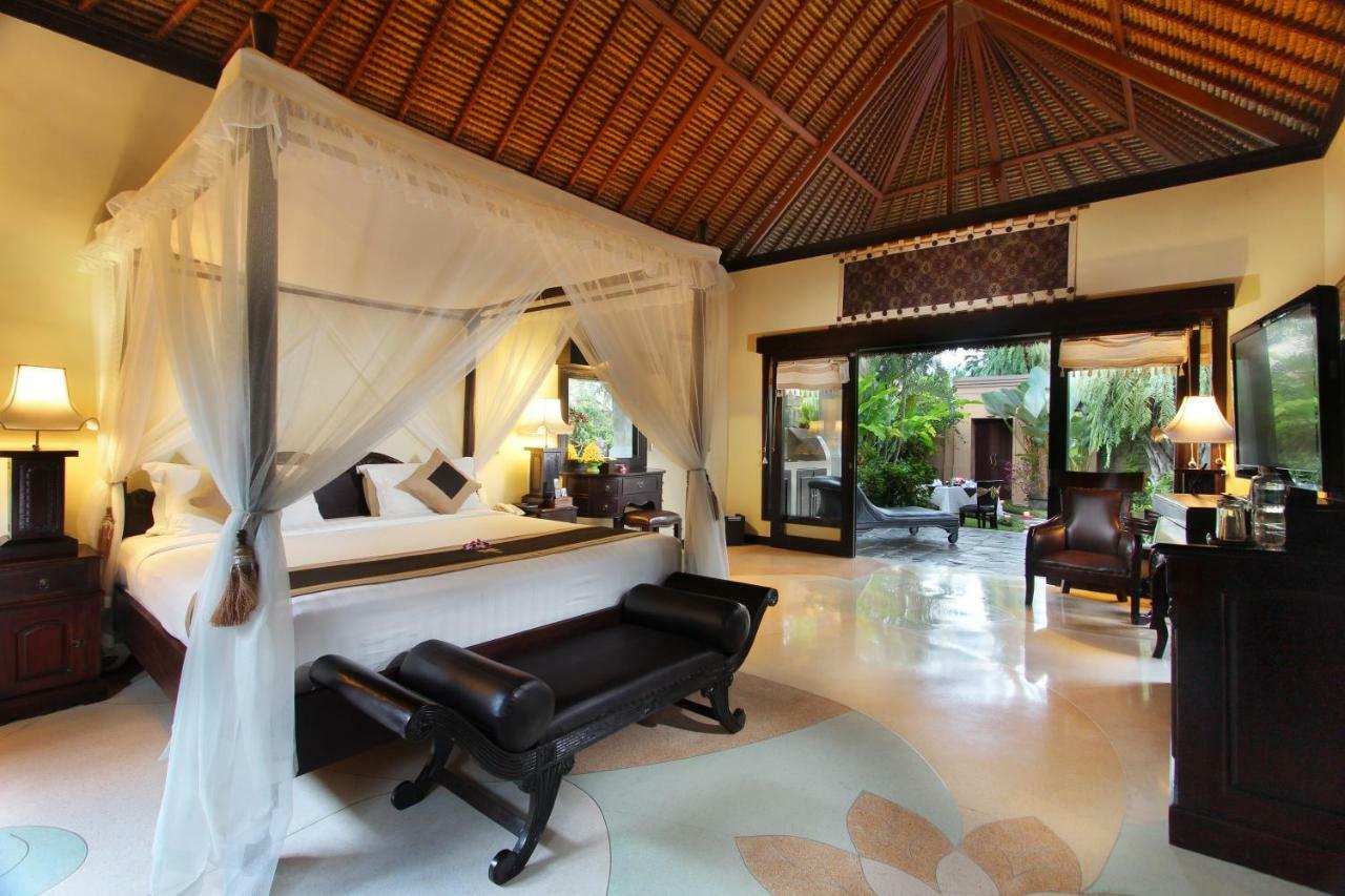 Furamaxclusive Resort & Villas, Ubud Buitenkant foto
