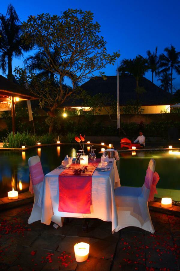 Furamaxclusive Resort & Villas, Ubud Buitenkant foto